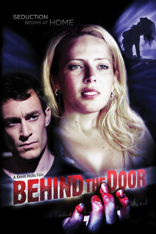 Behind the Door (2014) poster