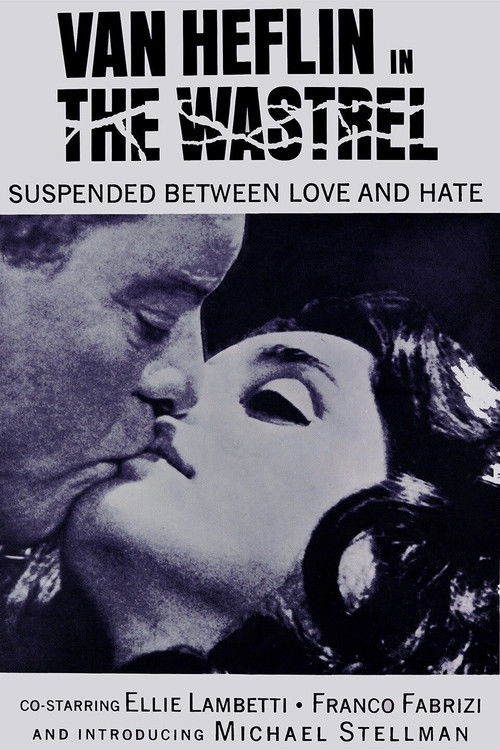 Il relitto (1961) poster