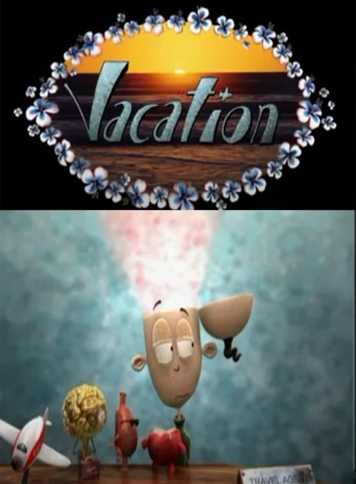 Vacation (2002) poster