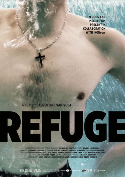 Refuge (2018) poster