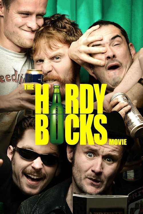 The Hardy Bucks Movie (2013) poster