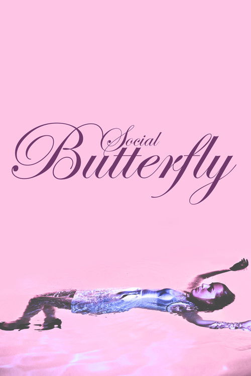 Social Butterfly (2013) poster