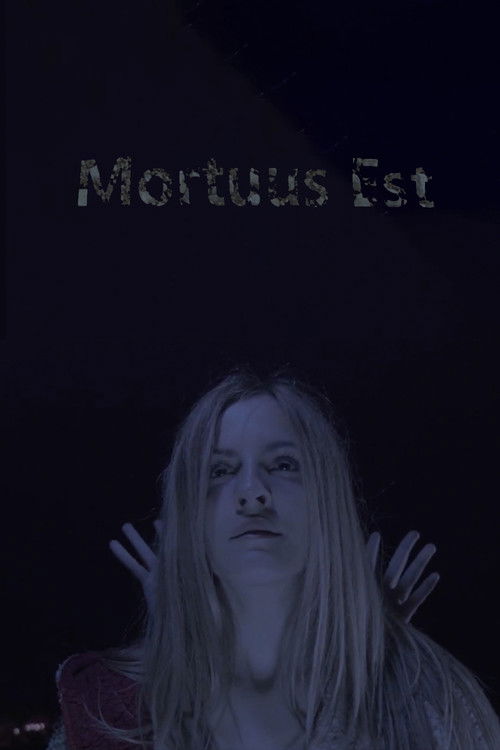 Mortuus Est (2019) poster