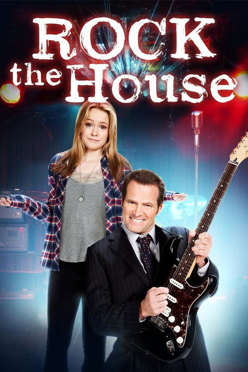 Rock the House (2011) poster