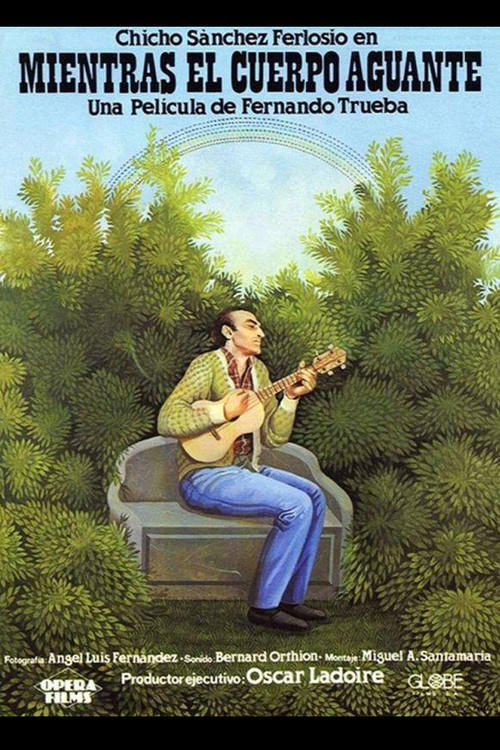 Mientras el cuerpo aguante (1982) poster