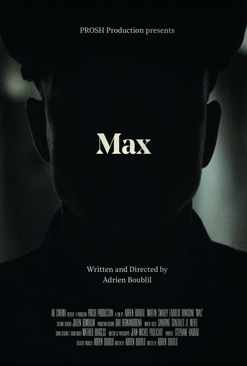 Max poster