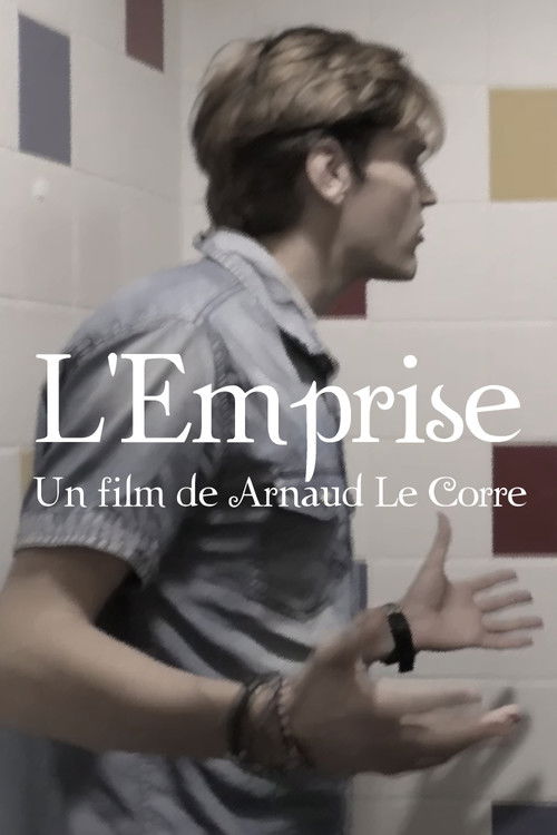 L'Emprise (2023) poster