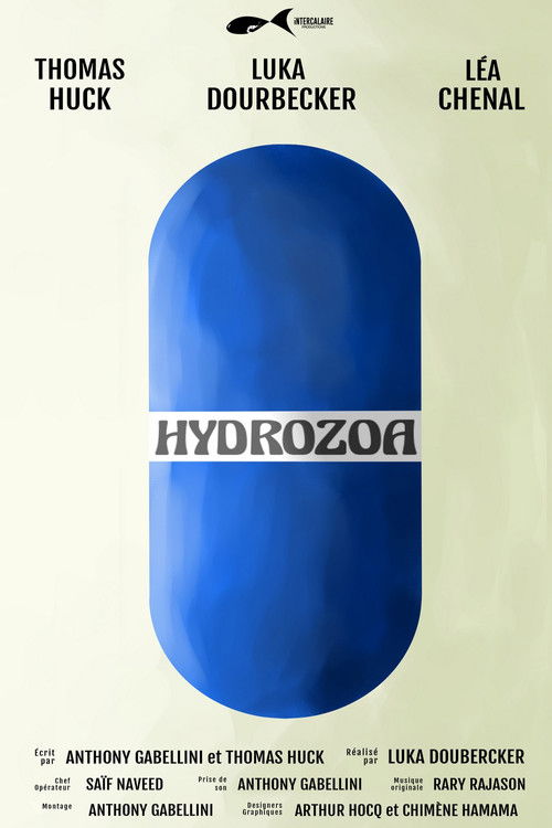 Hydrozoa (2024) poster