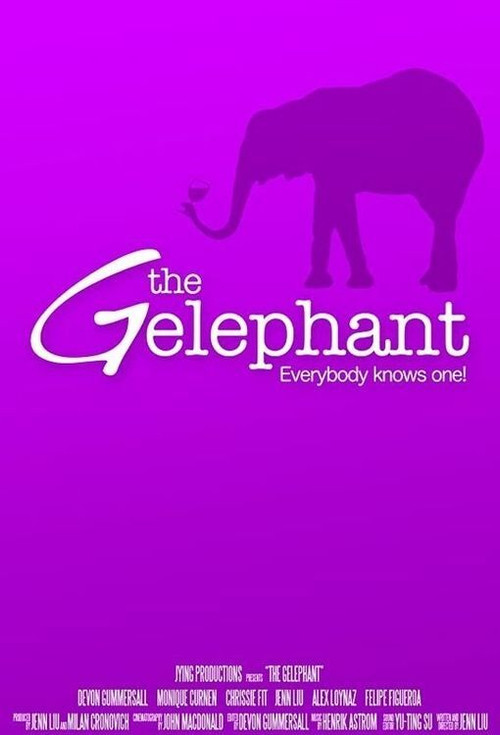The Gelephant (2013) poster