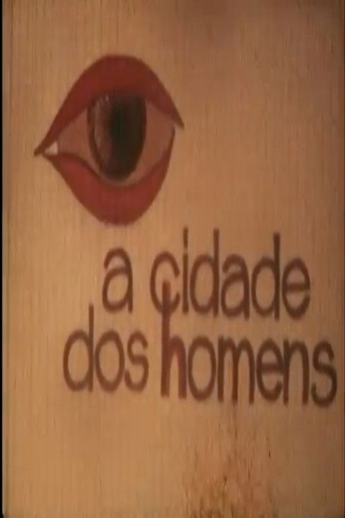 Cidade dos Homens (1982) poster