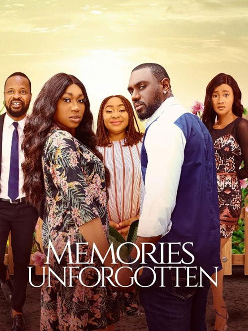 Memories Unforgotten (2022) poster
