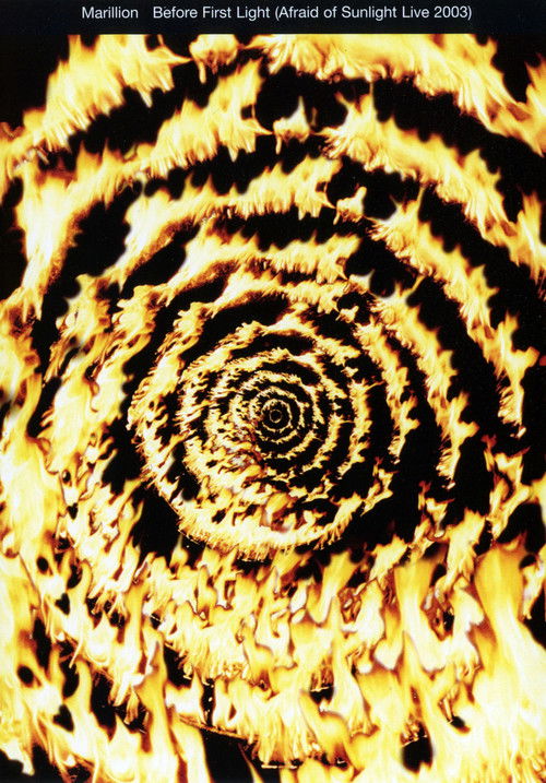 Marillion - Before First Light (2003) poster