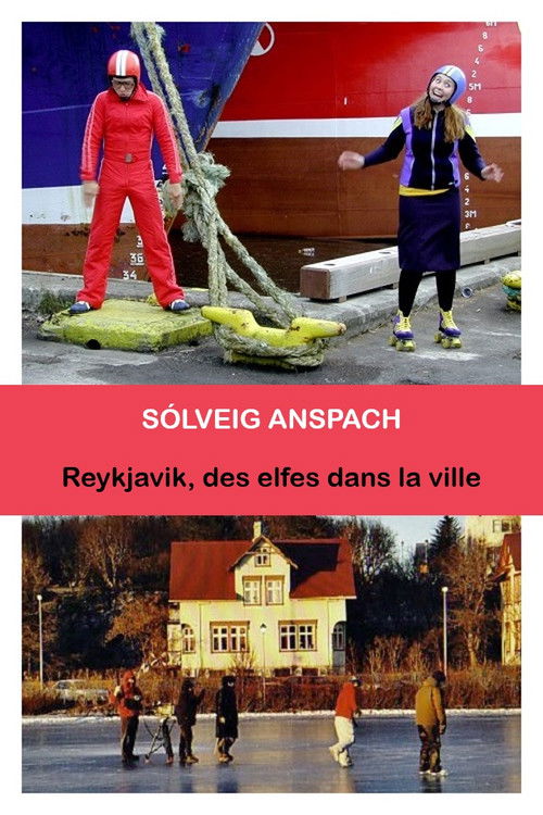 Reykjavik, des elfes dans la ville (2001) poster