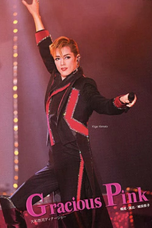 Gracious Pink (2009) poster