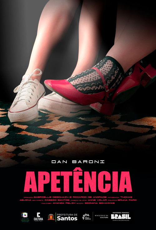 Apetência (2025) poster