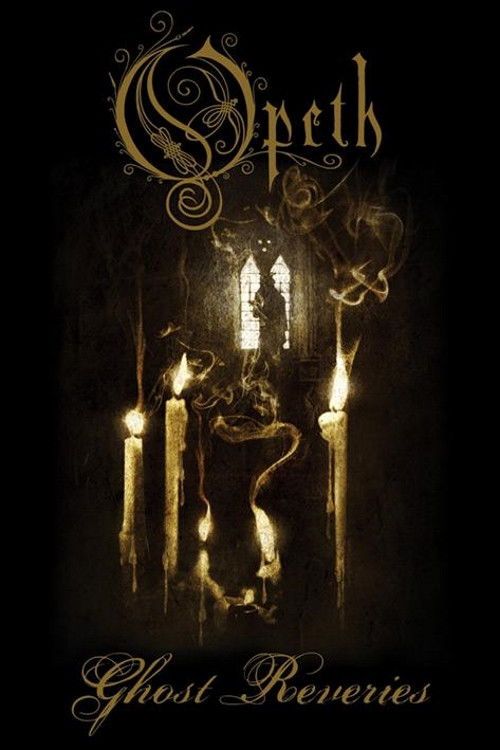 Opeth: Ghost Reveries (2005) poster
