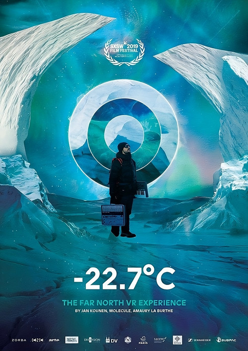 -22.7°C The Far North Musical Experience (2019) poster