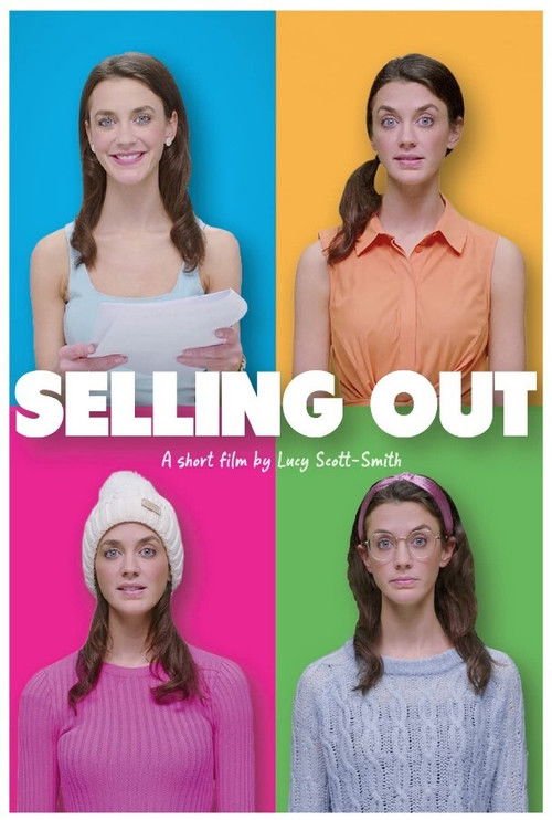 Selling Out (2021) poster