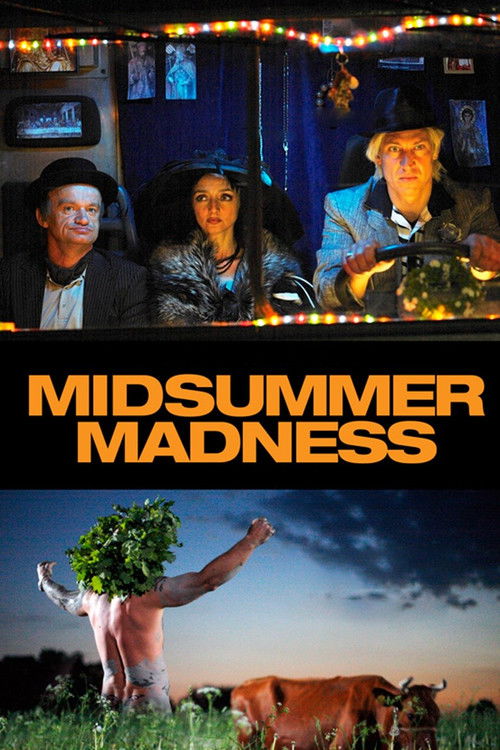 Midsummer Madness (2007) poster