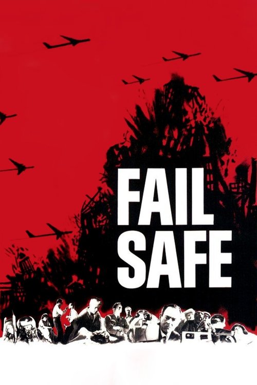 Fail Safe (1964) poster