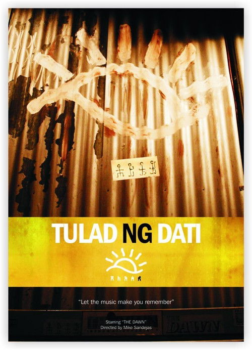 Tulad ng Dati (2006) poster
