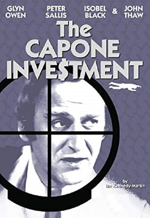 The Capone Investment (1974) poster