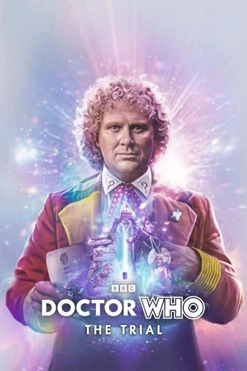 Doctor Who: The Trial (2019) poster