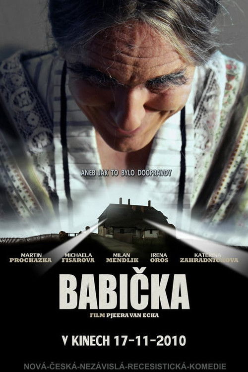 Babička aneb Jak to bylo doopravdy (2010) poster