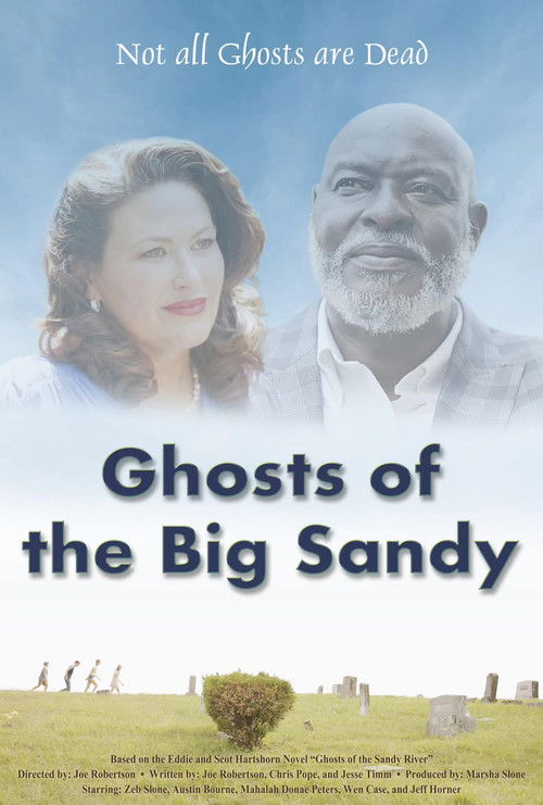 Ghosts of the Big Sandy (2025) poster