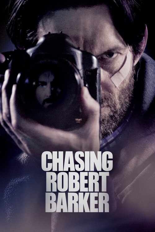 Chasing Robert Barker (2015) poster