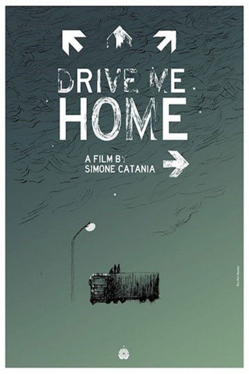 Drive Me Home (2019) poster
