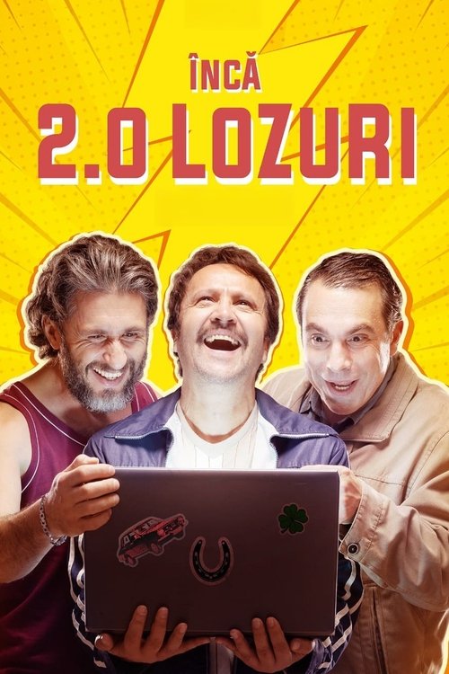 Another Lottery Ticket (2023) poster