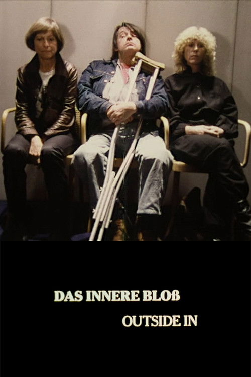 Outside In (1981) poster