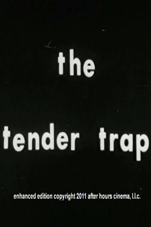 The Tender Trap (1978) poster