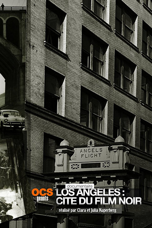 Los Angeles Film Noir (2015) poster