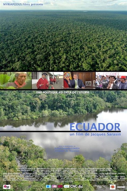 Ecuador (2012) poster