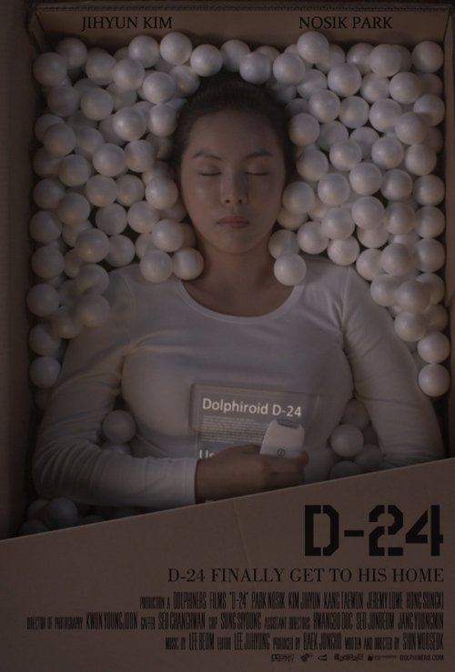 D-24 (2013) poster