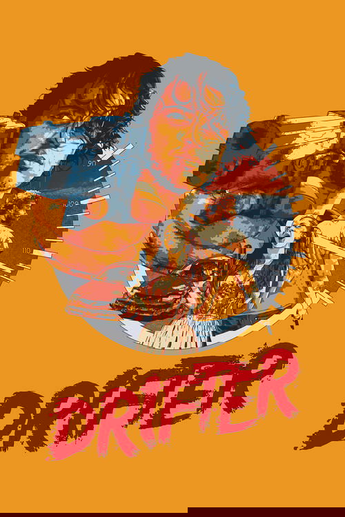 Drifter (2016) poster