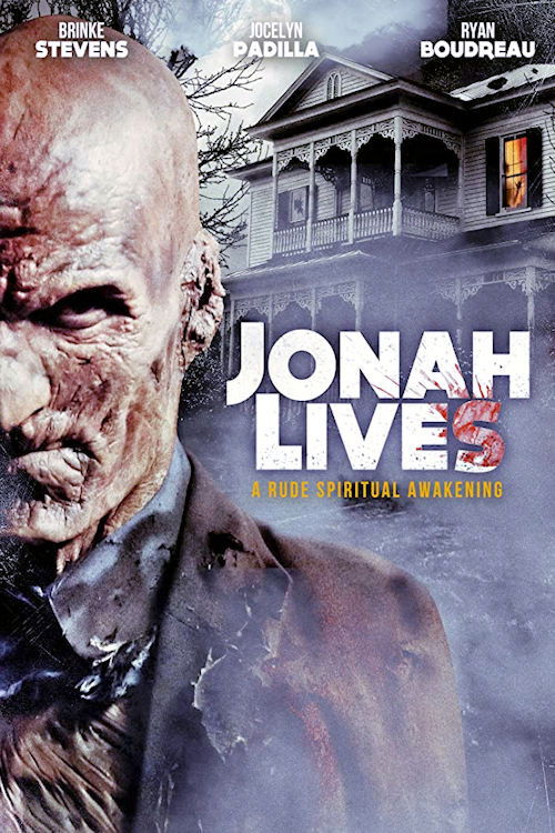 Jonah Lives (2015) poster