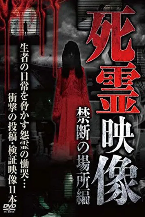 Dead Spirit Video: Forbidden Place (2016) poster