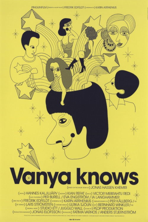 Vanya vet (2006) poster