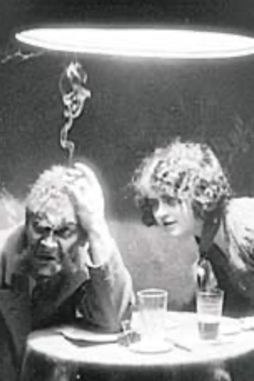 A Strange Case (1914) poster