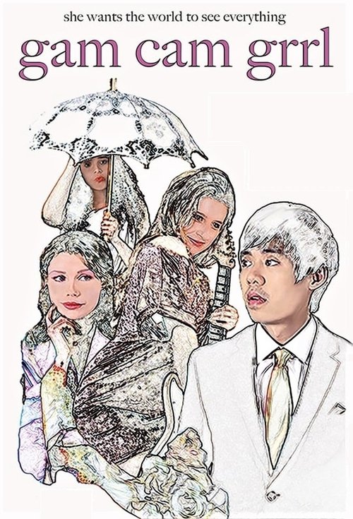 Gam Cam Grrl (2019) poster