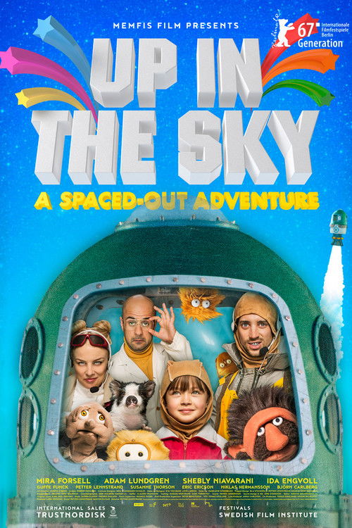 Up in the Sky (2016) poster