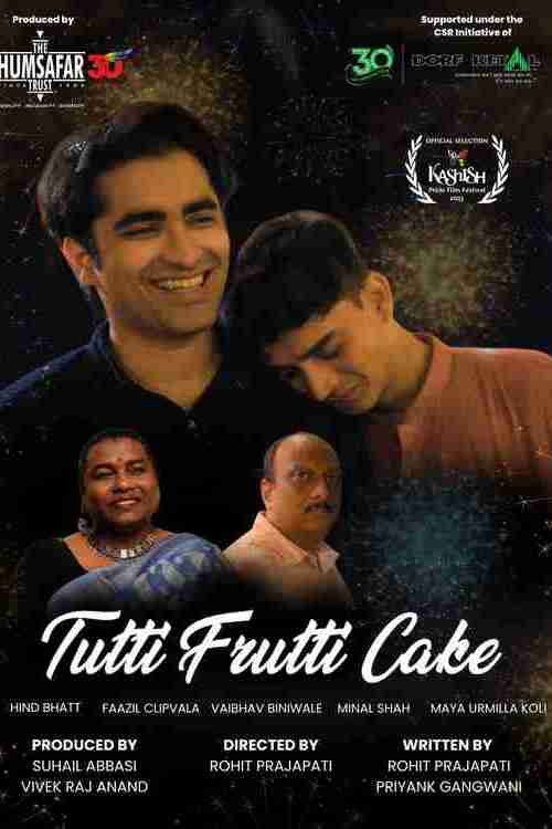 Tutti Frutti Cake (2025) poster