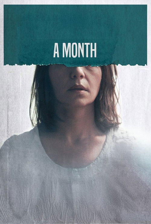 A Month (2017) poster