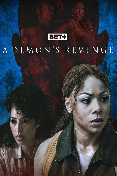 A Demon's Revenge (2025) poster