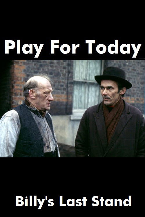 Billy's Last Stand (1971) poster