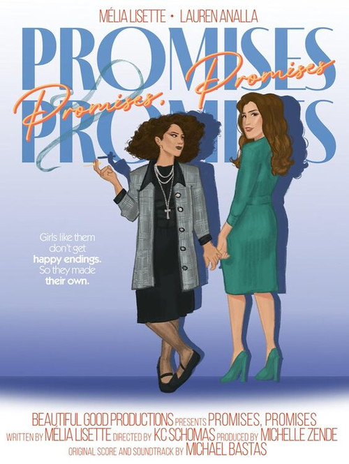 Promises, Promises (2025) poster
