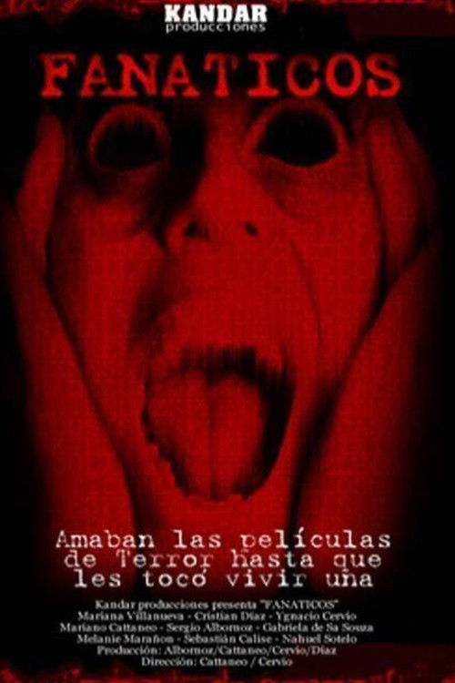 Fanáticos (2001) poster